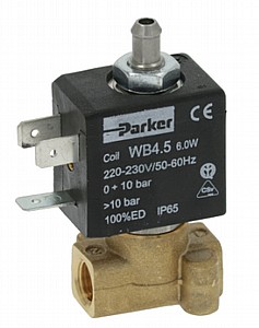 ��� ��� ���� "1/8 PARKER 220V ���� 4.5W
