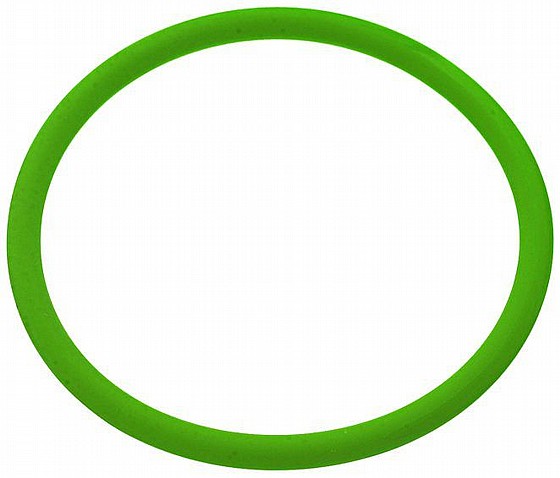 ��� �.�. (3355385) O-RING 0152 GREEN VITON
