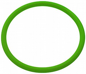 ��� �.�. (3355385) O-RING 0152 GREEN VITON