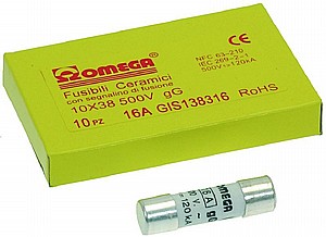 ���� 16A 38x10 (����) ������ ���