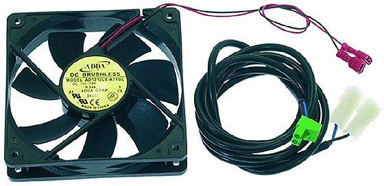 ���� ����� 12V DC 120X120X25