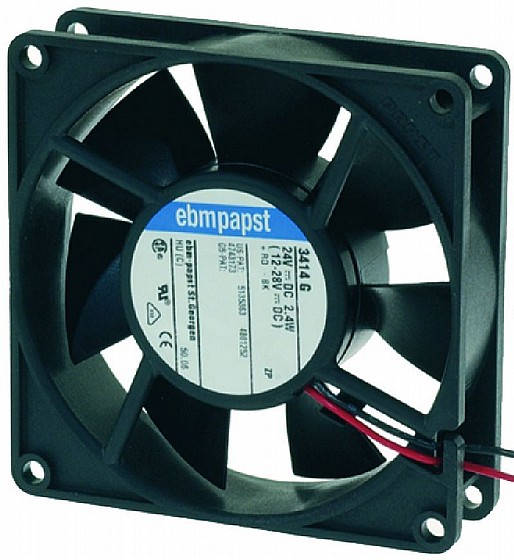 ���� ����� 24V DC 92x92x25