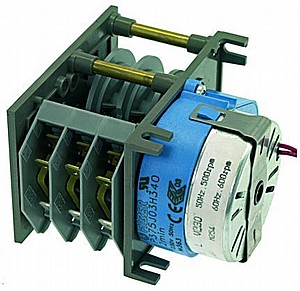 טיימר 3 מגע P37 230V טיימר 3 מגע P37 230V