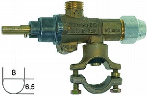��� �� GAS COCK 21/S