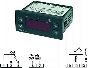 ��� ���' ELIWELL IC912 0-300C