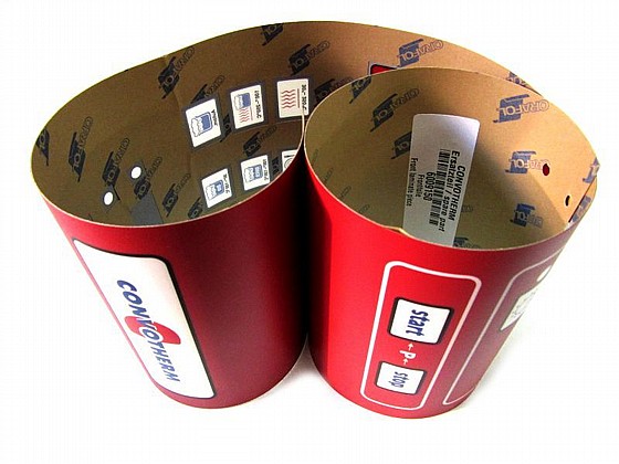 ����� ��� ����� CONVOTHERM OD
